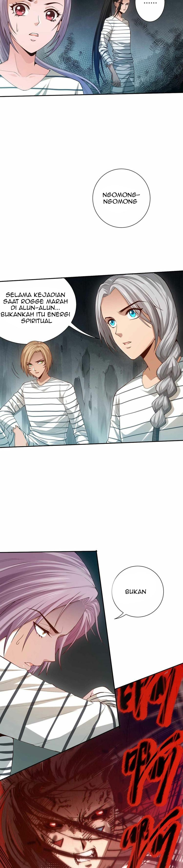 Ultimate Soldier Chapter 100 Gambar 4